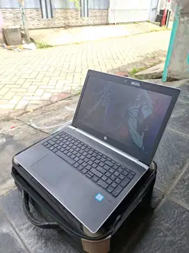 HP PROBOOK 450 G5 CORE I3 GEN 7 RAM 8GB SSD 128GB