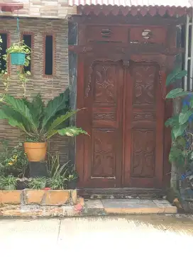 Kontrakan paviliun / kamar