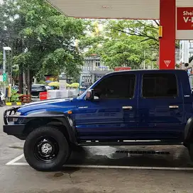 Toyota HILUX 2002 Diesel