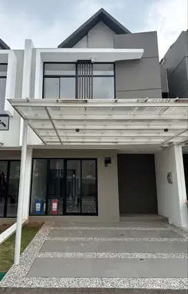 DIJUAL CEPAT RUMAH CLUSTER DENVER UK 6X12.5 UNFURNISH PIK 2