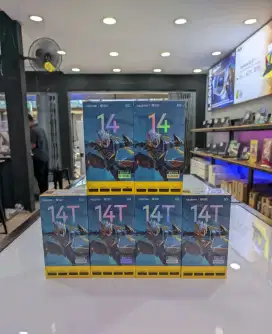 BARU REALME 14T 5G.BATERAI 6000 MAH. GT MODE GAMMING. LAYAR AMOLED