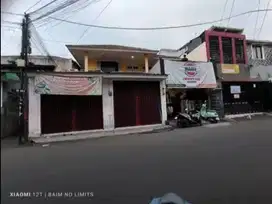 RUMAH BESAR ADA KIOS dan kontrakan cipinang kebembem