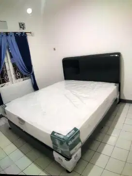 Di jual spring bed 160 x 200