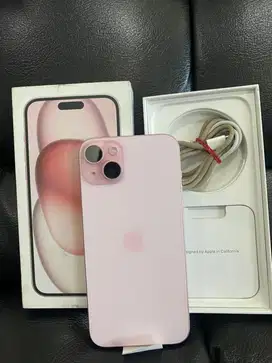 IPHONE 15+ 128GB PINK