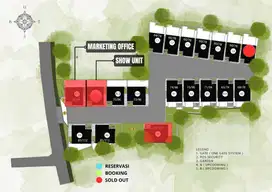 Rumah Baru Dijual_Namaya Park Sawangan