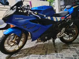 Gsx R 2017 lengkap
