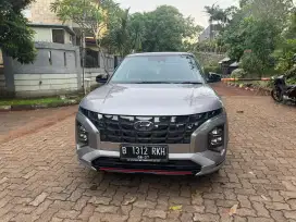 Hyundai Creta Prime Two Tone Color tahun 2022 Full ORI