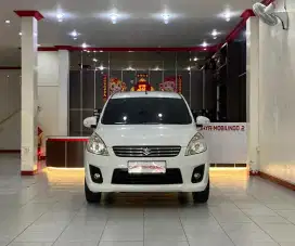 SUZUKI ERTIGA 1.4 GX AUTOMATIC 2014 KM 106.060