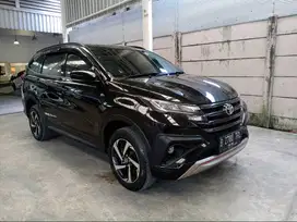 Toyota Rush S TRD Sportivo AT 2021 Hitam PREMIUM B2780TRL