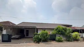 Dijual Rumah Luas 1 Lantai di Jakasampurna, Bekasi