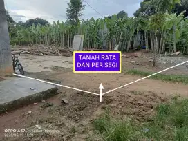 DI JUAL TANAH DARAT LOKASI STRATEGIS