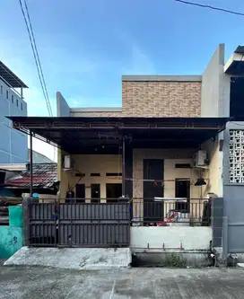 Dijual Rumah Perumahan Pondok Ungu Permai Bekasi