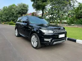 2014 Range Rover Sport 3.0 Vogue 5.0 Autobiography