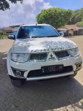 Mitsubishi Pajero Sport 2011 Diesel