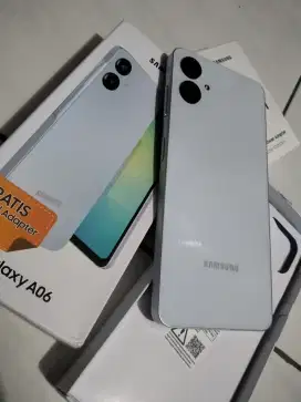 Samsung a06 (4/128) fullset