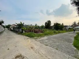 Tanah Murah di Kemuning SHM