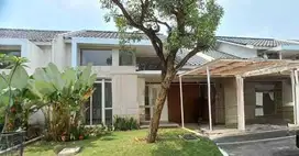 Disewakan Rumah di Kota Baru Parahyangan, Masuk Tatar Purbasari