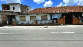 Tanah Murah di Jl. Mentri Supeno, Siap Bangun Rumah