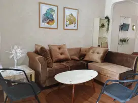 Disewakan rumah canti bisa perbulan, pasadena sentul