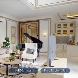 MATERA RESIDENCES GADING SERPONG TERMEWAH!TYPE 10 ONLY 1 UNIT TERCEPAT