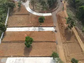 Jual Cepat Tanah Pinggir Jalan Bisa Dibangun Rumah One gate Sistem