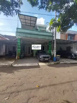 Dijual rumah di kawasan Asri dan nyaman