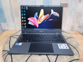 Laptop Slim Terbaru Axio Mybook Hype 1 Celeron N4020 Ram 4 Ssd 128