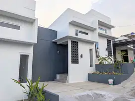 RUMAH READY STOCK PAMULANG! DP Ringan, Cicilan 5 Jt-an, Dekat Tol BSD!