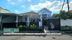 Rumah siap huni di perumahan karanglo indah Blimbing