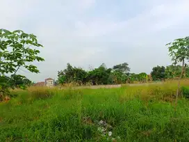 Legalitas SHM Tanah Kavling Dekat Calon Pintu Toll Bojong Gede