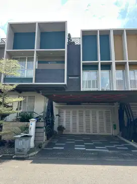 DIJUAL RUMAH MOZART SYMPHONIA BSD