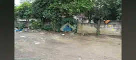 Dijual tanah di dekat stasiun Cicayur Tangerang