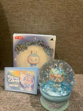 Labubu Crystal Ball Big Into Energy Series