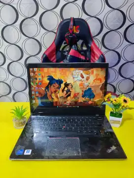[RAM 16GB] Laptop Slim Lenovo Thinkpad L14 Core i7 Gen 10 RAM 16GB/SSD