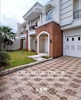 Rumah Dijual Brand New Siap Huni Lokasi Strategis Di Jeruk Purut