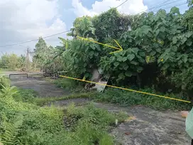 Tanah SHM di Jakabaring Dalam Perumahan
