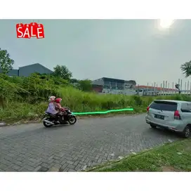 Tanah Pekarangan Sidoarjo Kavling DPR Pagerwojo Buduran