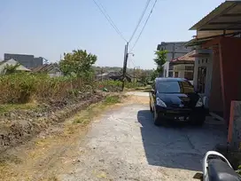 tanah kavling 200 jutaan di mojosongo Jebres Solo kota