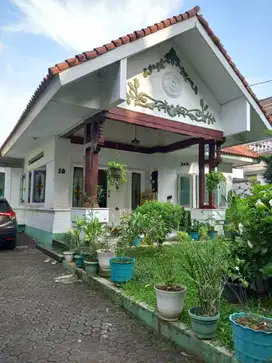 Rumah di Menteng Luas 640m