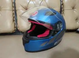 Jual murah helm Yamaha mulus
