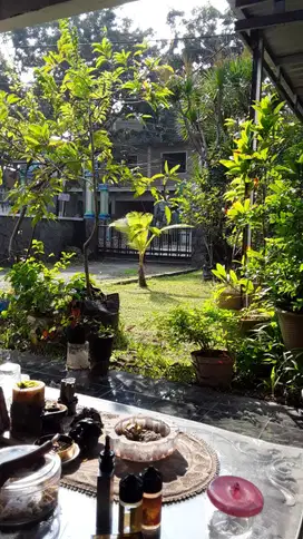 Ciamik Rumah Luas Dijual Raya Kartini Sidoarjo