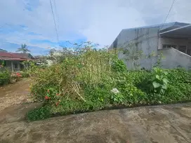 TANAH DALAM KOMPLEK HARGA TERJANGKAU 8X15