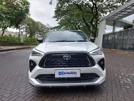 Toyota Yaris Cross 1.5 S GR HV TSS Two Tone Hybrid-AT 2023