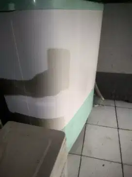 mesin cuci sharp 2 tabung 8kg