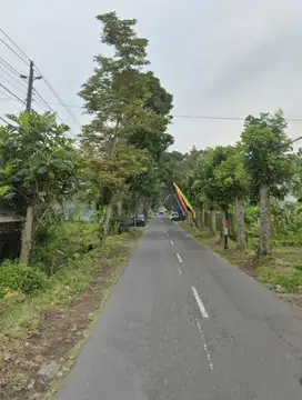 Tanah Murah Area Trimulyo Sleman Lokasi Dekat Polres Sleman Dan RSUD