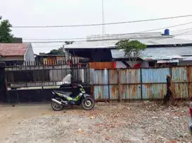Dijual Tanah SHM 567m² di Joglo, Kembangan, Jakarta Barat – Harga NJOP