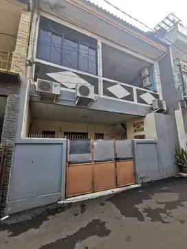 Dijual cepat rumah kost kebon jeruk jakarta barat