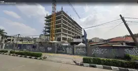 Tanah di Jl Raya Daan Mogot, Kalideres Jakarta Barat