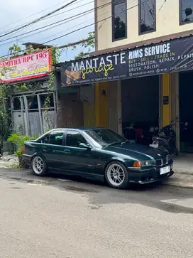 Bmw E36 323i 1996 Manual Engine full refresh