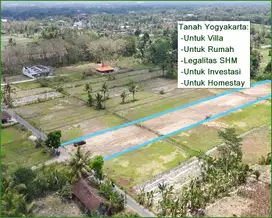 Tanah Sleman, Untuk Hunian, Legalitas SHM